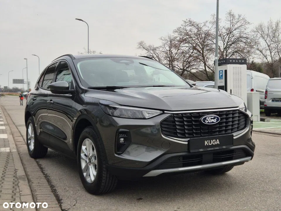 2026 Ford Kuga, photograph 7