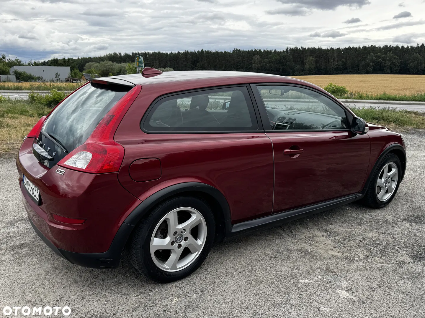 2010 Volvo C30 D2 DRIVe Momentum, photograph 6