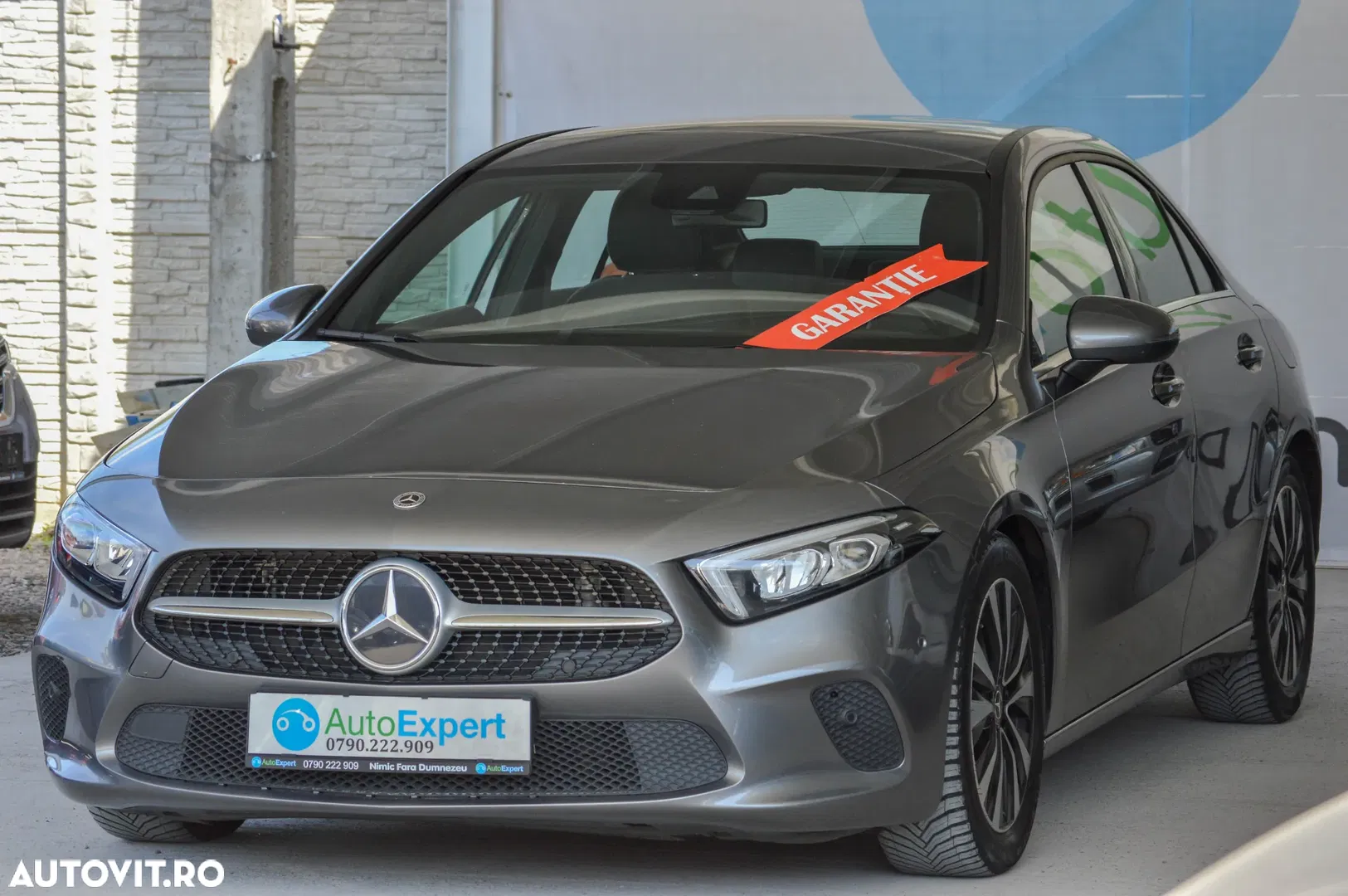2021 Mercedes-Benz A 180 d 7G-DCT Progressive, photograph 12