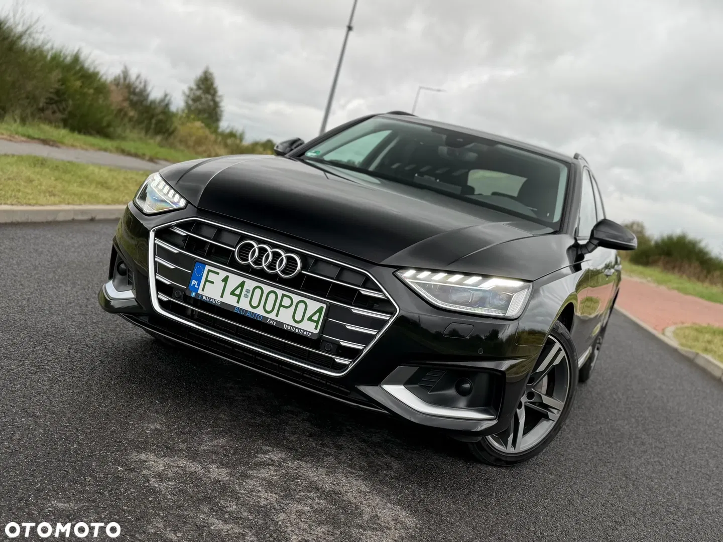 2022 Audi A4 Avant 40 TDI S tronic, photograph 1