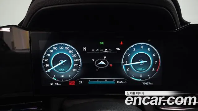 2023 Hyundai AVANTE 2.0 N, photograph 3