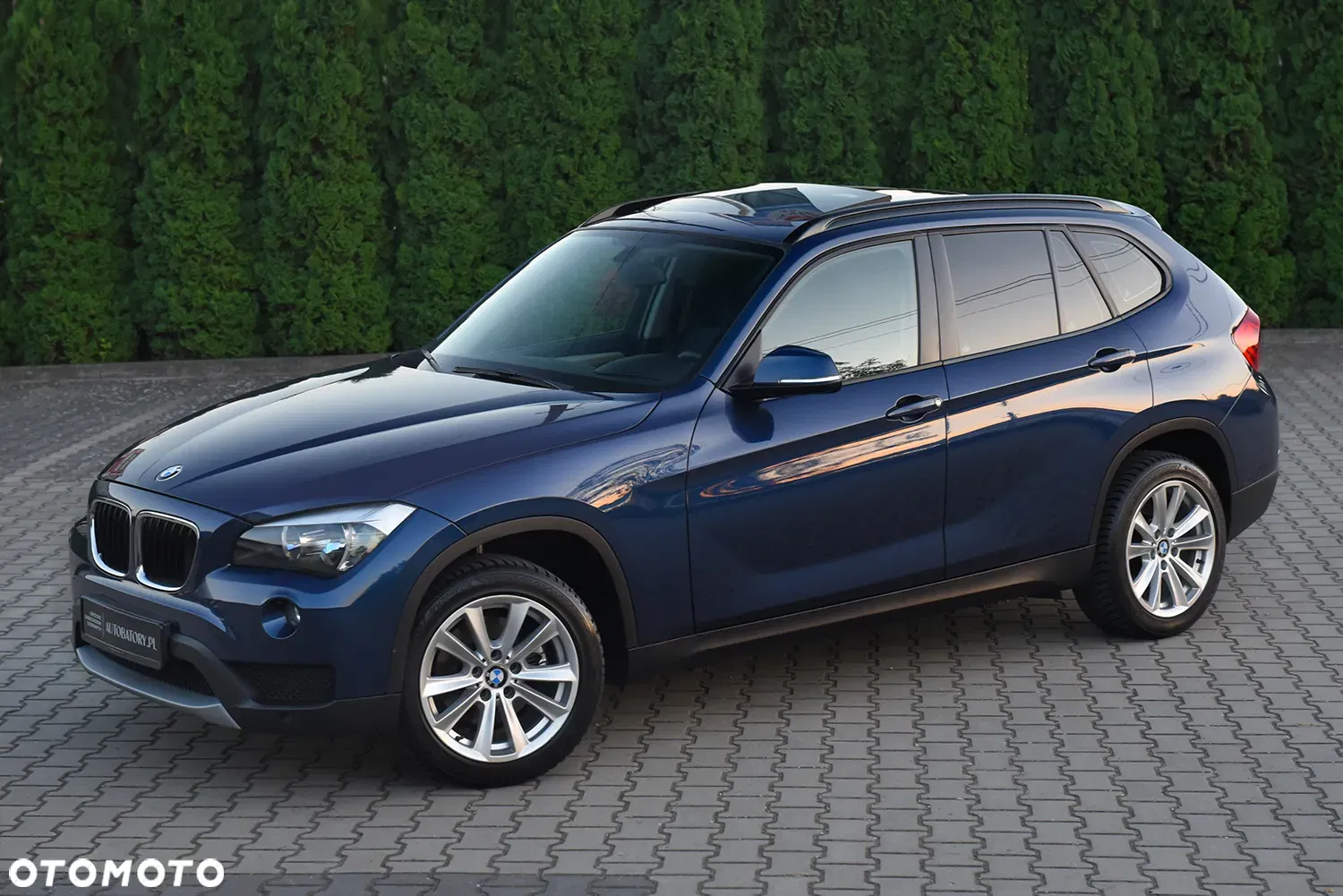 2012 BMW X1 sDrive18i, photograph 12