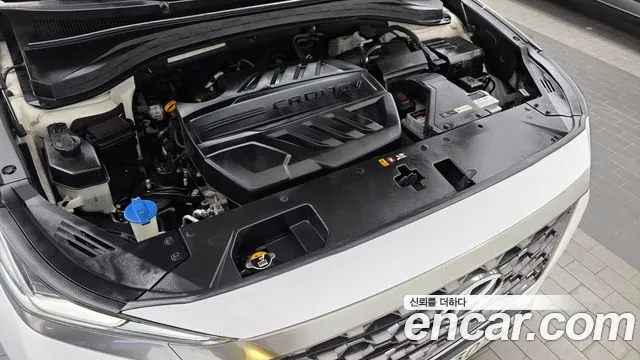 2019 Hyundai Santafe Diesel 2.0 2WD, photograph 6