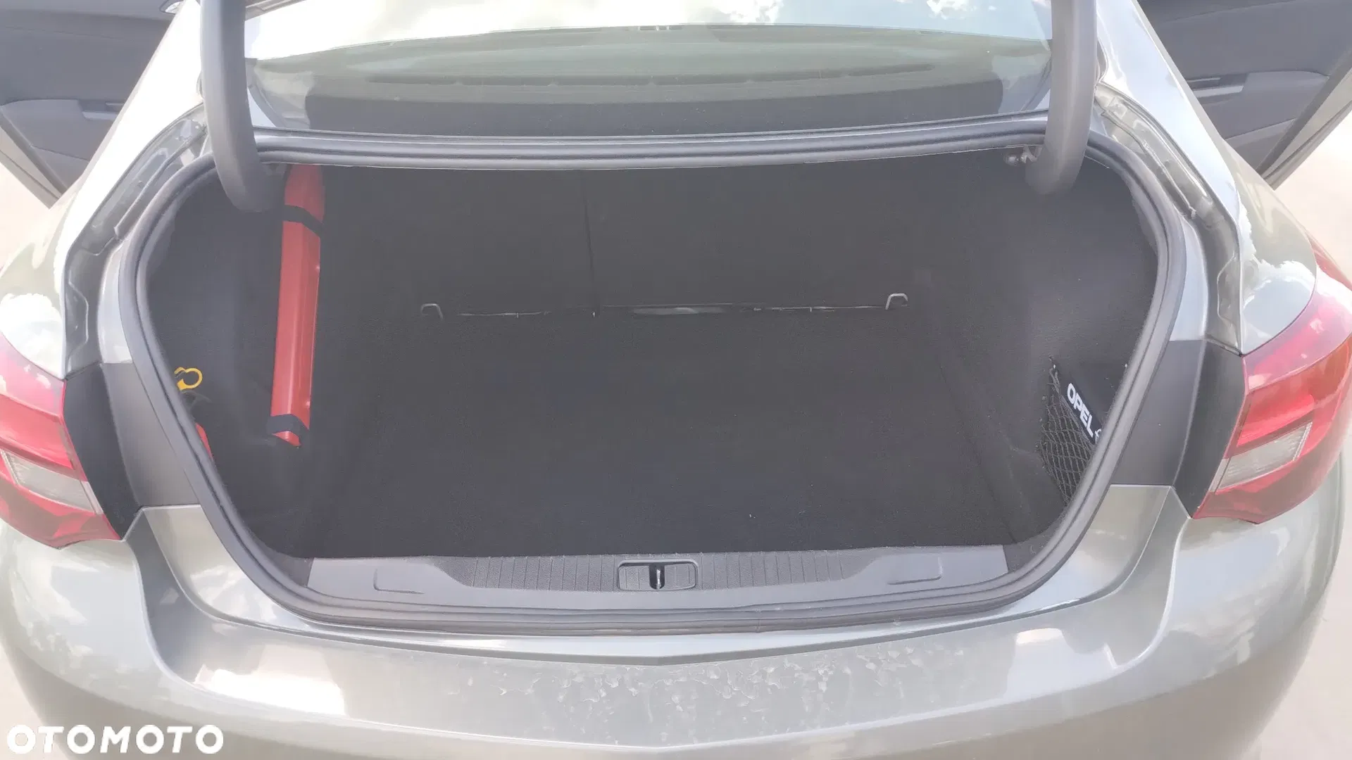 2017 Opel Astra 1.4 T EU6, photograph 9