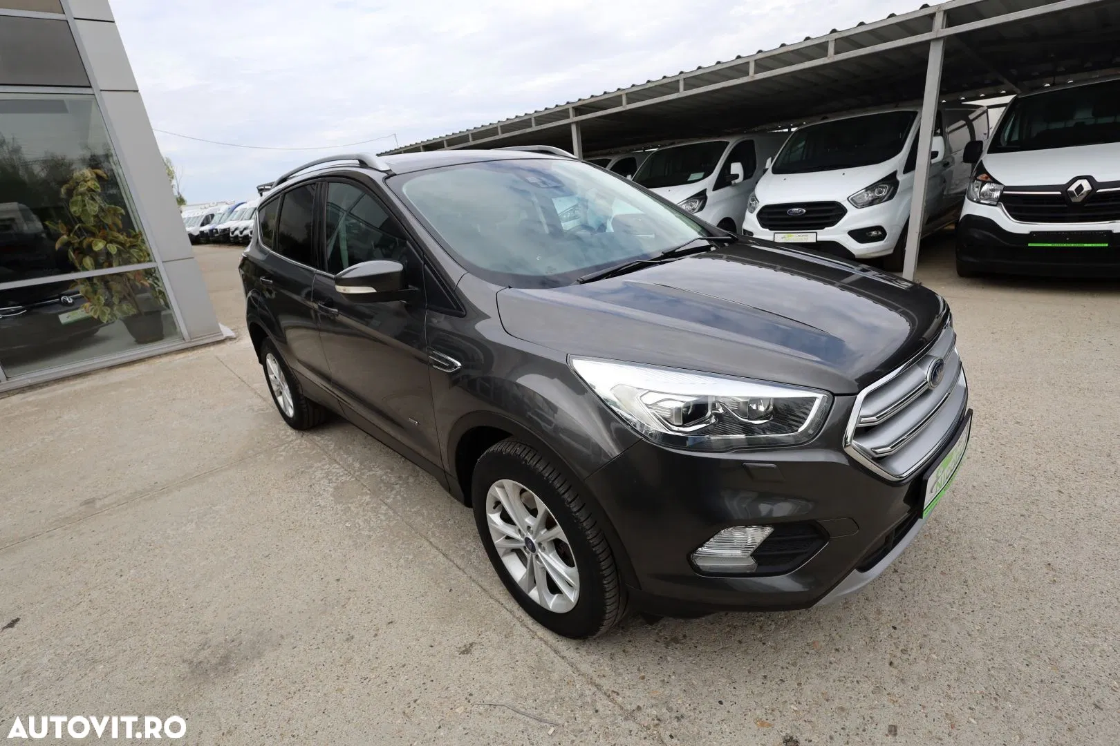 2018 Ford Kuga 2.0 TDCi 4WD Powershift Trend, photograph 8