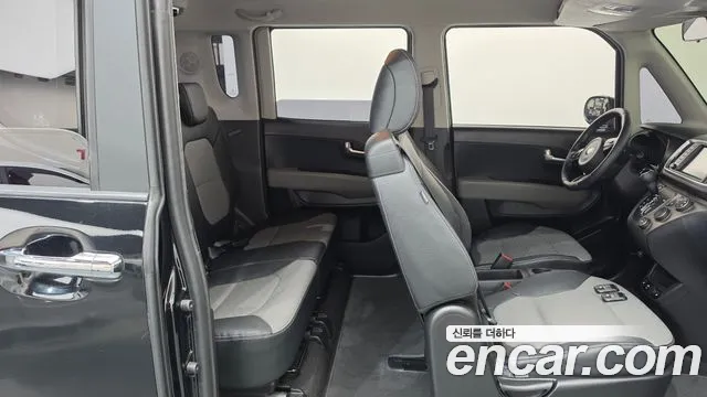 2021 Kia RAY Prestige, photograph 12