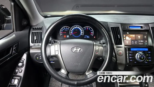 2014 Hyundai Veracruz Diesel 2WD 300VXL, photograph 4