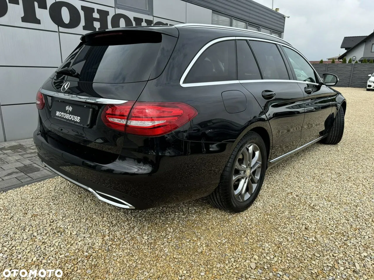 2014 Mercedes-Benz Klasa C, photograph 5