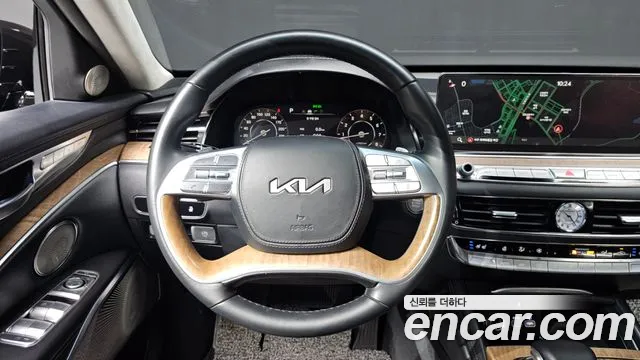 2022 Kia K9 3.8 GDI AWD, photograph 7