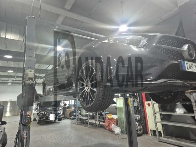 2021 Mercedes-Benz CLS450 4MATIC, photograph 3