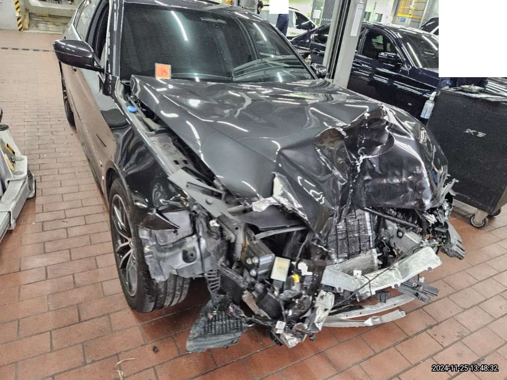 2023 BMW 520i, photograph 4