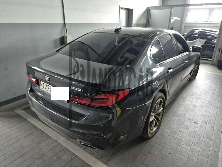 2017 BMW 530i, photograph 3