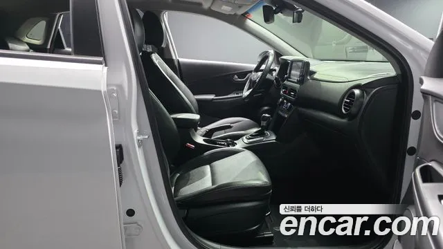 2020 Hyundai Kona 1.6 Turbo 2WD, photograph 10