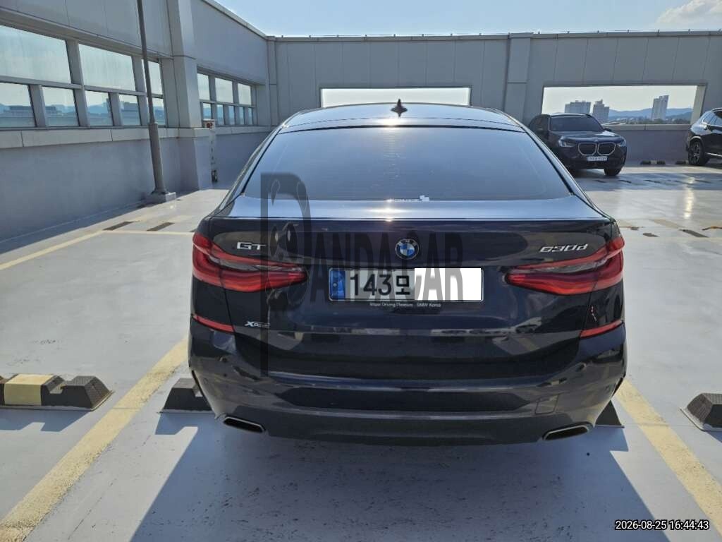 2021 BMW 630d xDrive, photograph 4