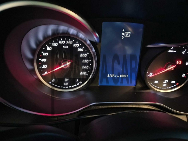2019 Mercedes-Benz C220 d 4Matic, photograph 5