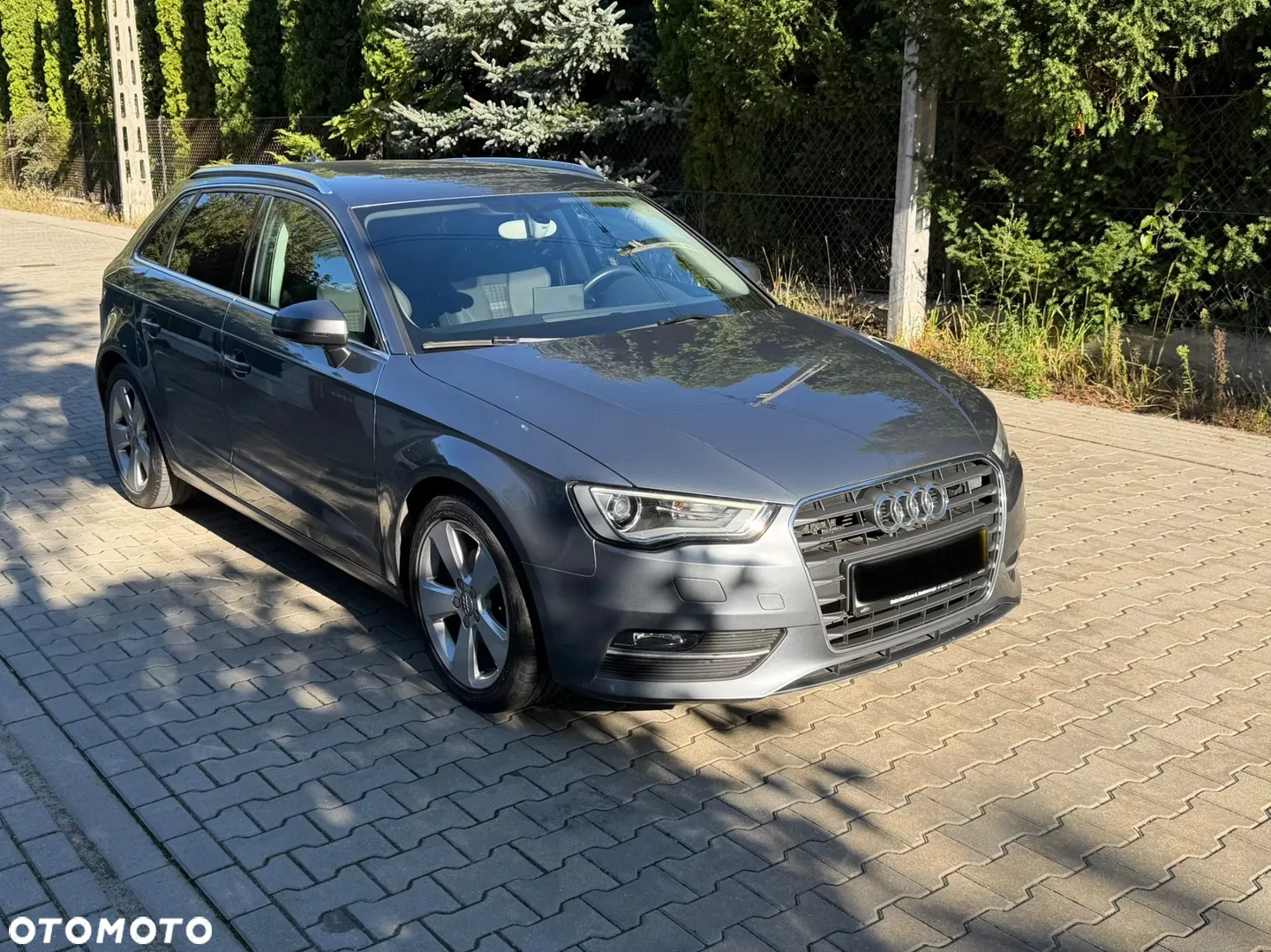 2014 Audi A3 Sportback 2.0 TDI quattro sport, photograph 4