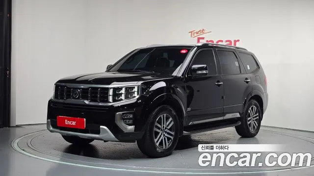 2021 Kia Mohave Diesel 3.0 4WD 5-Seater, photograph 3