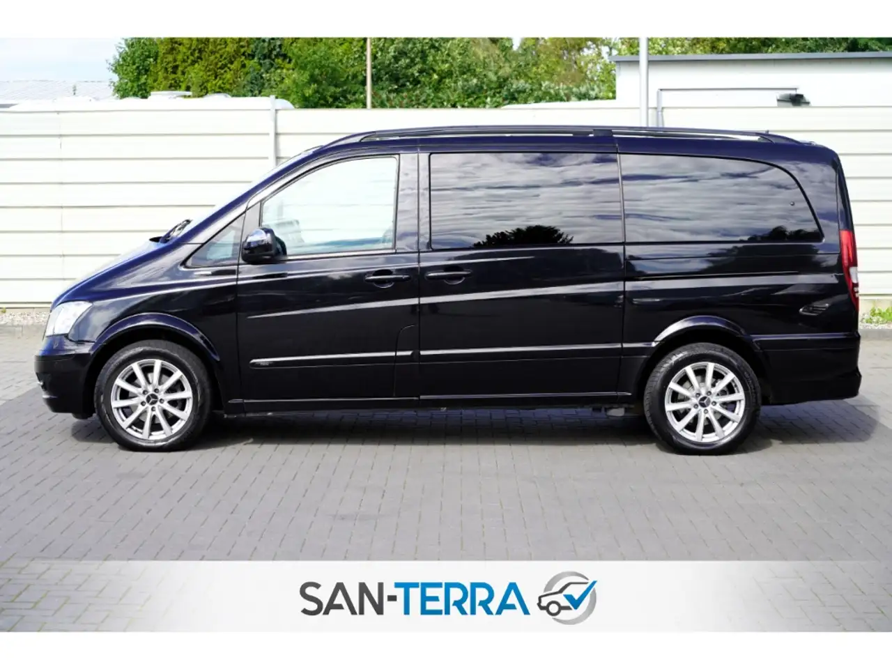 2010 Mercedes-Benz Viano LANG EDITION KLIMAAUT*SHZ*PDC*MULTI-LENKRAD*SERVO*, photograph 6