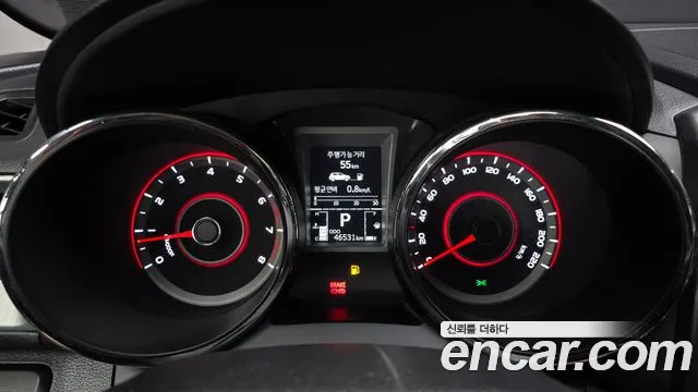 2018 KG_Mobility_Ssangyong TIBOLI Gear Edition 2WD, photograph 4