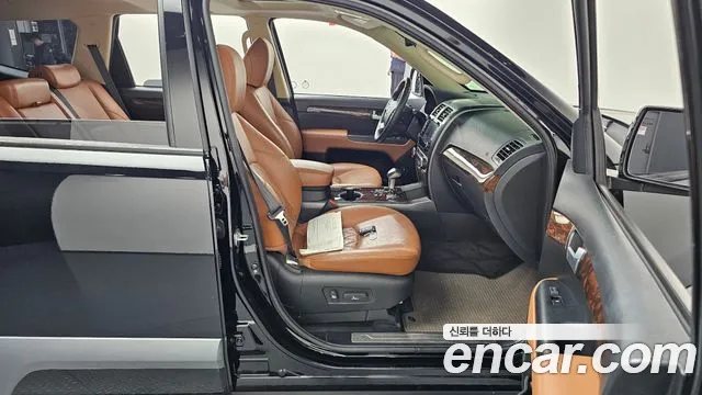 2019 Kia Mohave Diesel 3.0 4WD, photograph 11