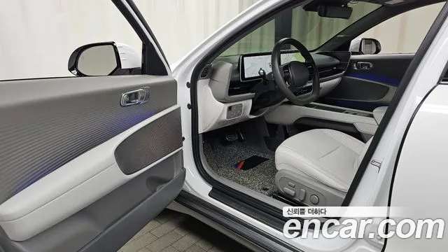2022 Hyundai Ioniq6 Long Range AWD, photograph 12