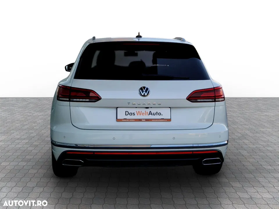 2022 Volkswagen Touareg V6 TDI Atmosphere, photograph 8