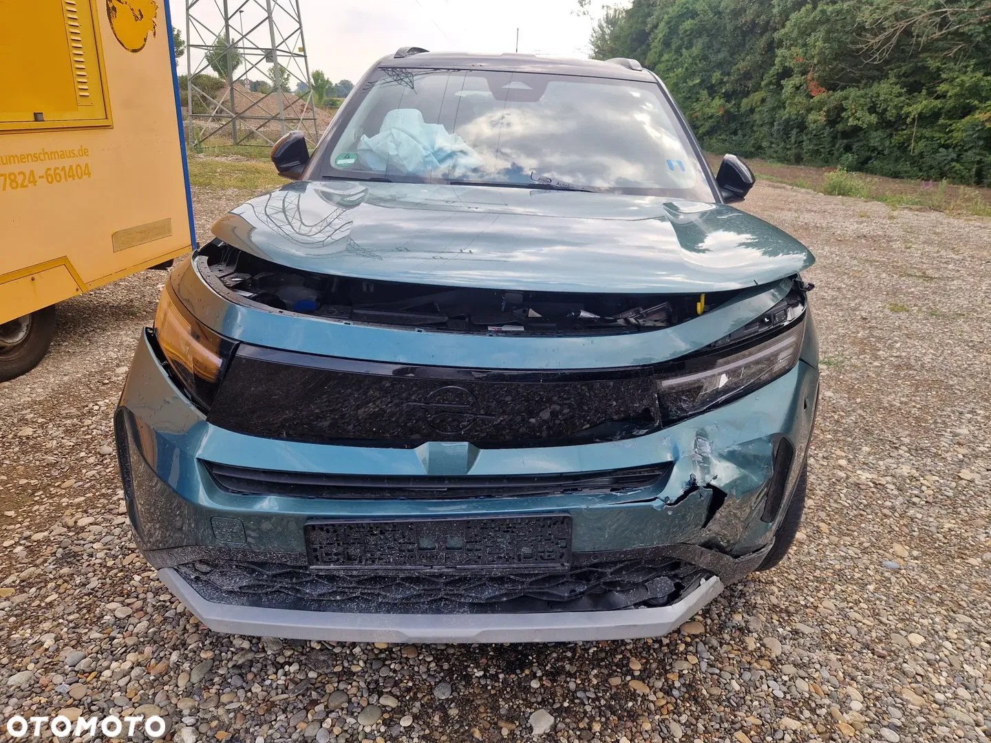 2025 Opel Frontera 1.2 DI Hybrid 48V eDCT GS, photograph 3
