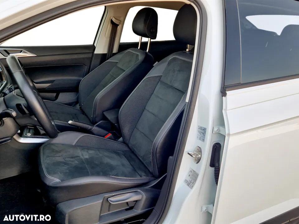 2022 Volkswagen Taigo 1.0 TSI DSG Style, photograph 12