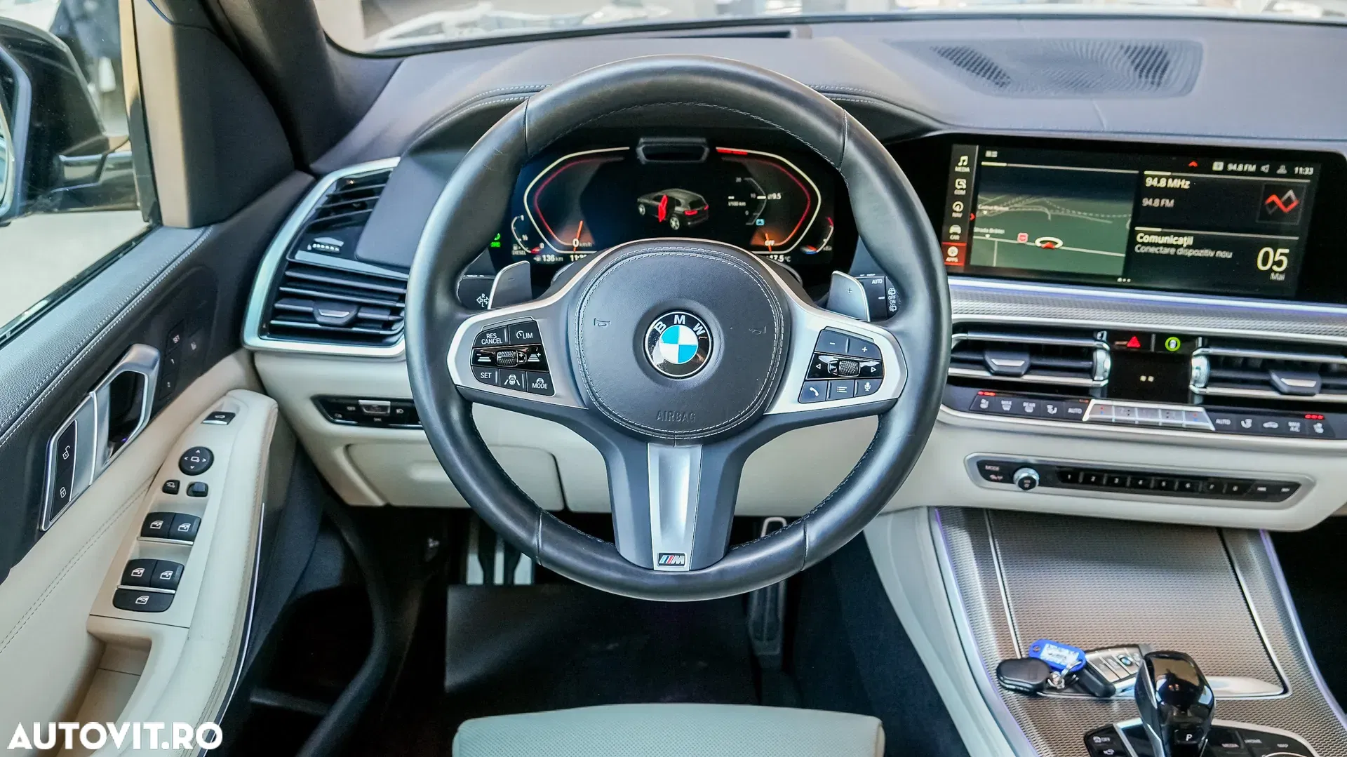 2022 BMW X5 xDrive30d xLine, photograph 11