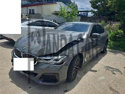 2022 BMW 520i, photograph 5