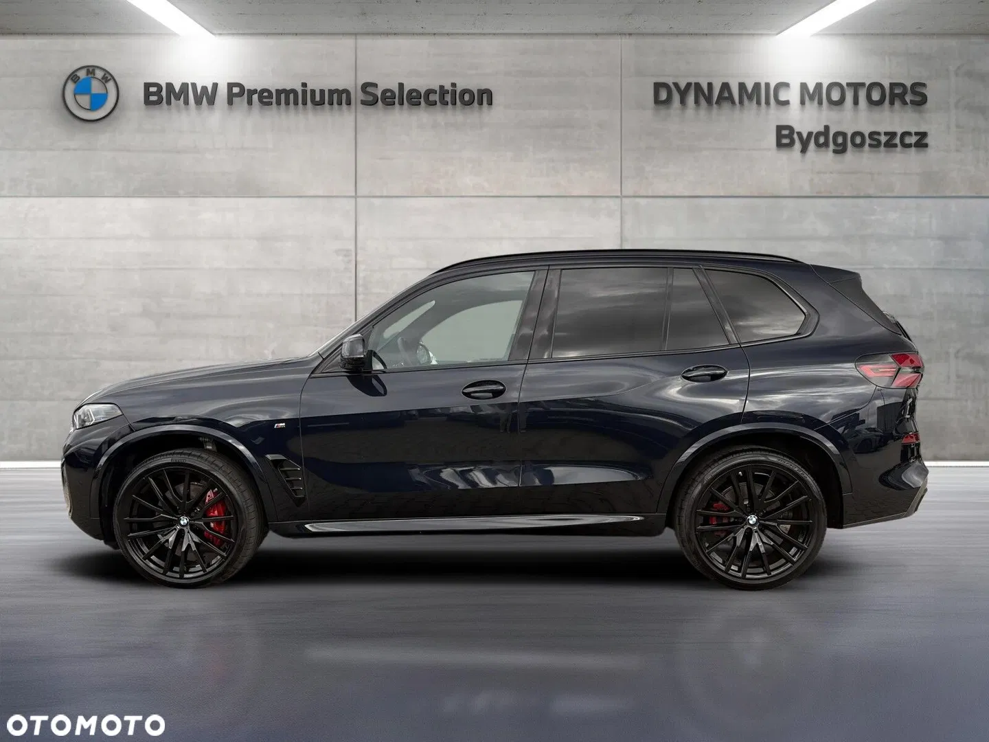 2025 BMW X5 xDrive40d mHEV sport, photograph 3