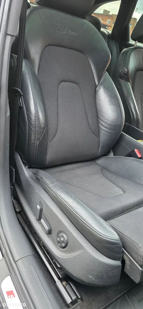 2010 Audi A4 Avant 2.0 TDI Multitronic, photograph 9