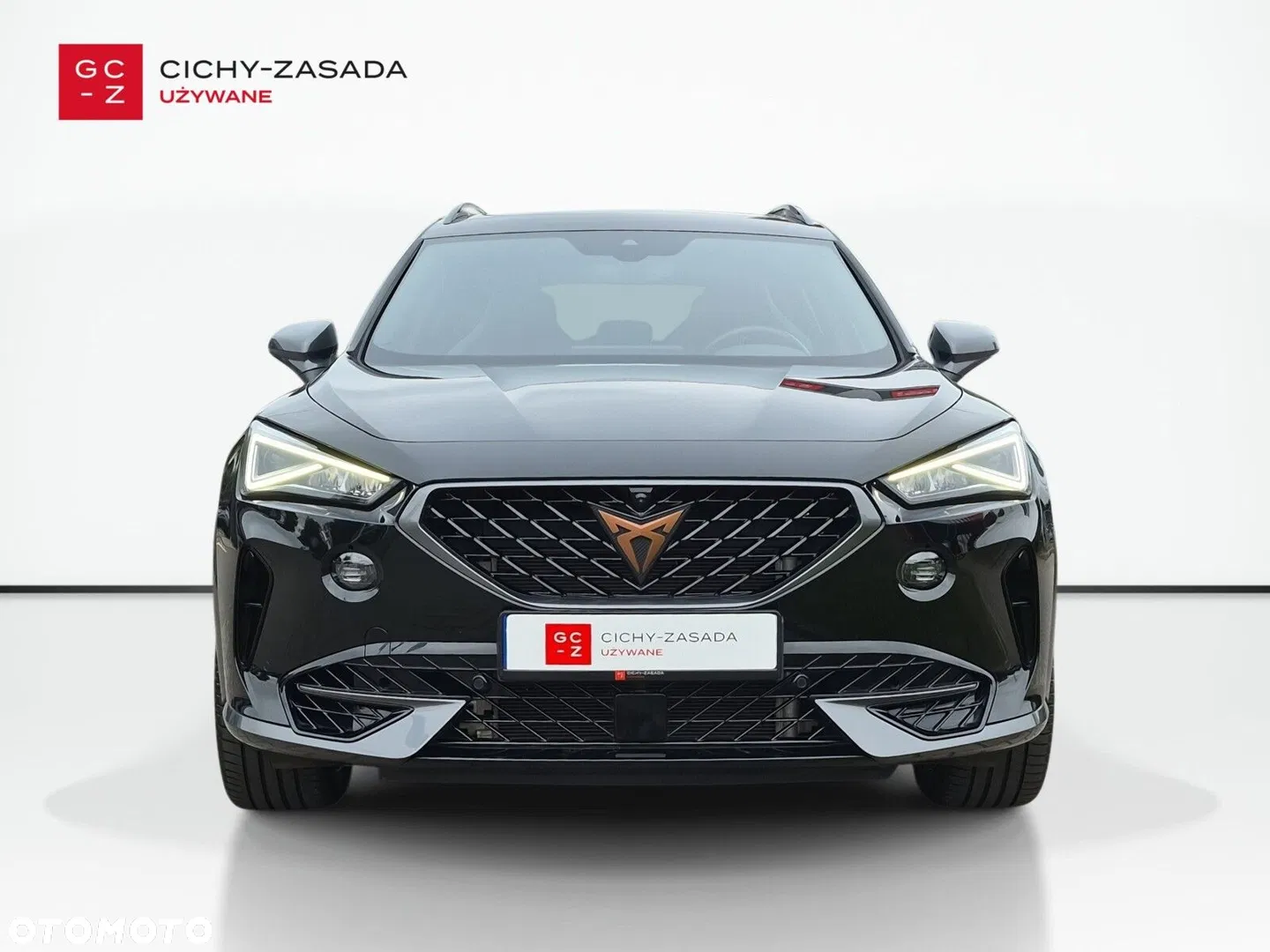 2022 Cupra Formentor 2.0 TSI 4Drive VZ DSG, photograph 8