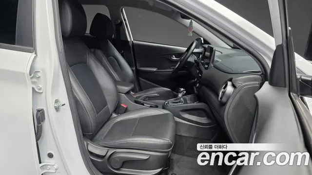 2022 Hyundai Kona Gasoline 2.0 2WD, photograph 2
