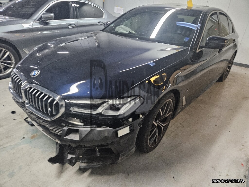 2021 BMW 530i, photograph 1