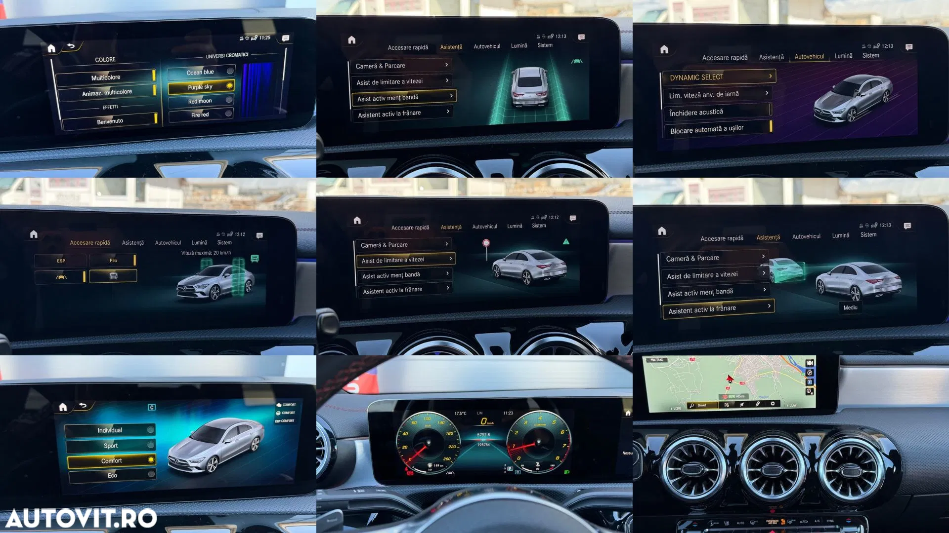 2022 Mercedes-Benz CLA 200, photograph 4