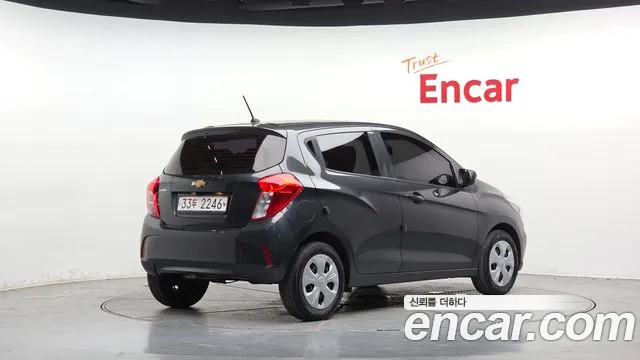 2018 ChevroletGMDaewoo Spark LS, photograph 5