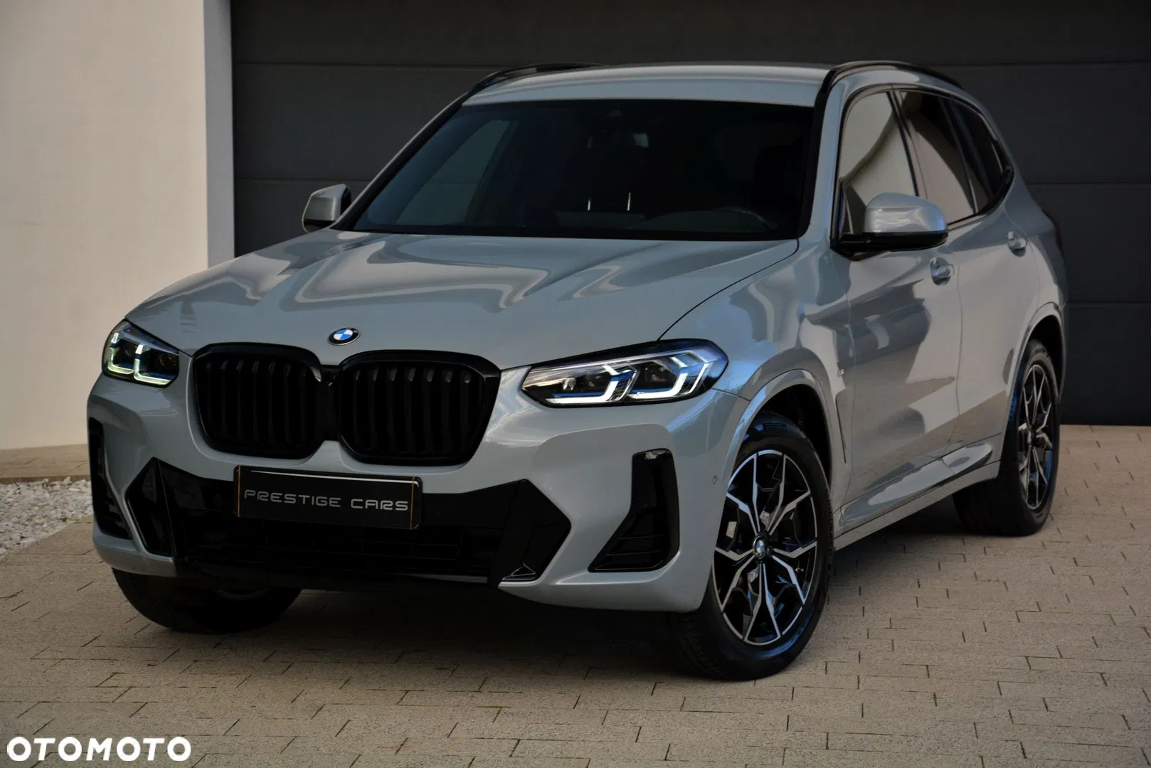 2022 BMW X3 xDrive20d M Sport, photograph 6