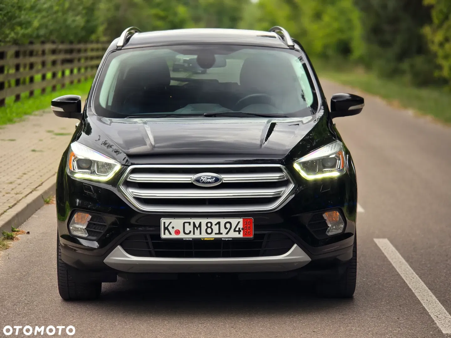 2017 Ford Kuga 1.5 EcoBoost 2x4 Titanium, photograph 11