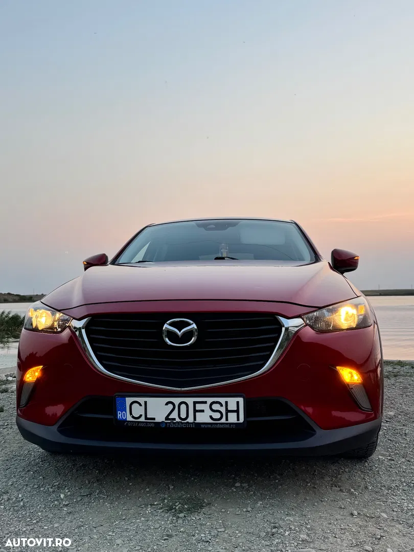 2017 Mazda CX-3 G120 Challenge, photograph 2