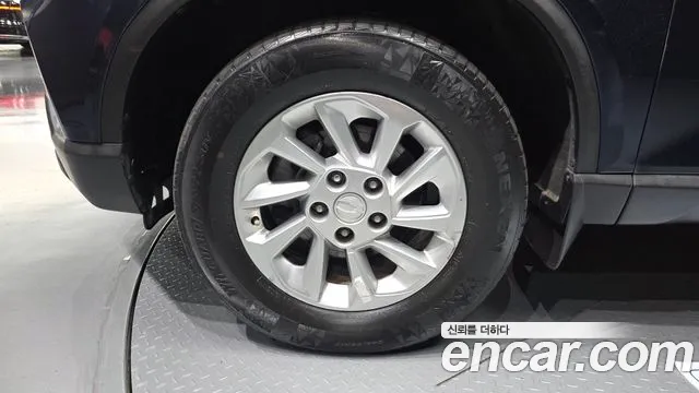 2020 KG_Mobility_Ssangyong Rexton Diesel 2.2 4WD, photograph 7