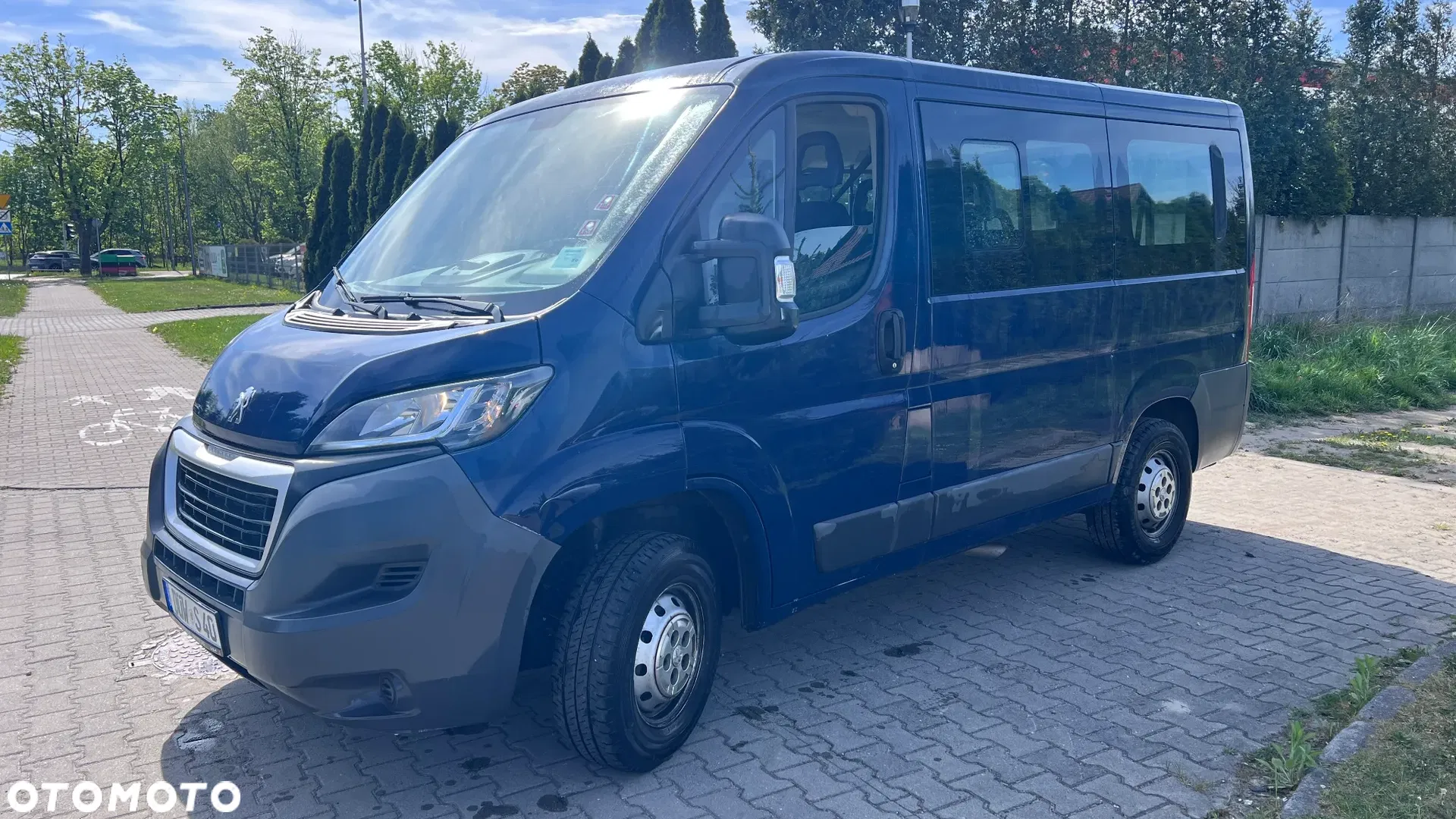 Peugeot Boxer HDi L1H1 Active — photo 1 of 15