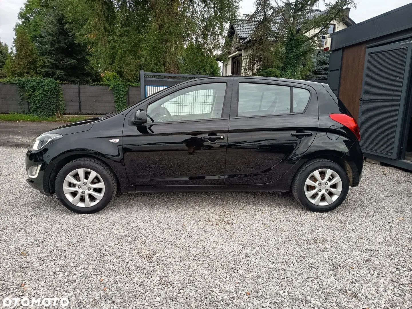 2013 Hyundai i20 1.25 Comfort, photograph 4