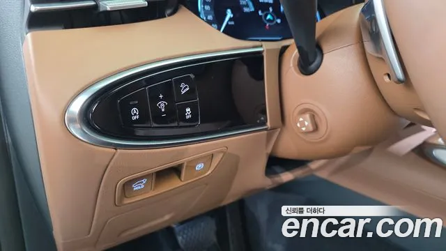 2022 Genesis GV70 2.5T Gasoline 2WD, photograph 1