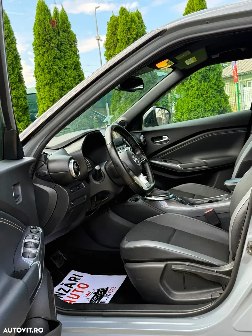 2024 Nissan Juke 1.6 4AMT Tekna, photograph 10