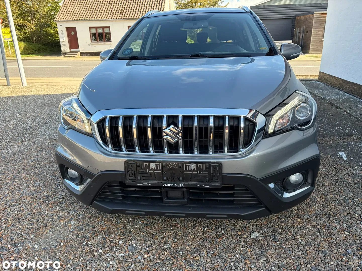 2021 Suzuki SX4 S-Cross 1.4 Boosterjet Hybrid Club, photograph 1