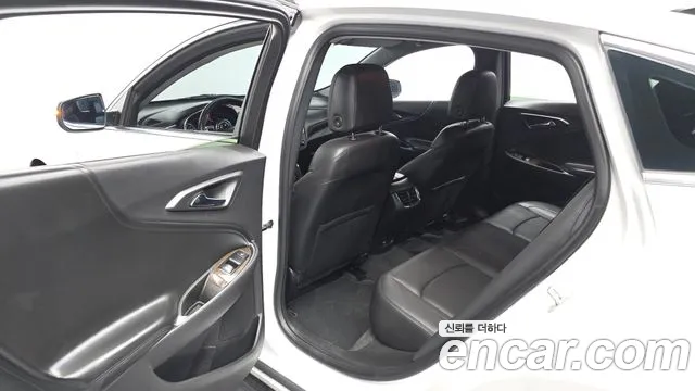 2018 ChevroletGMDaewoo Malibu 1.5 Turbo LTZ, photograph 8