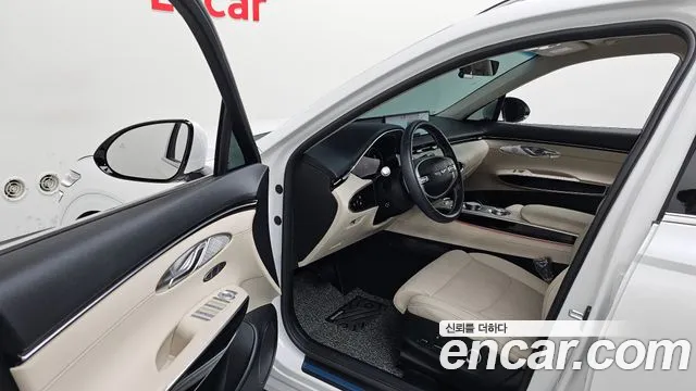 2023 Genesis GV70 2.5T Gasoline 2WD, photograph 6