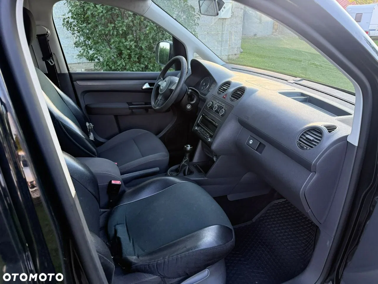 2011 Volkswagen Caddy, photograph 9