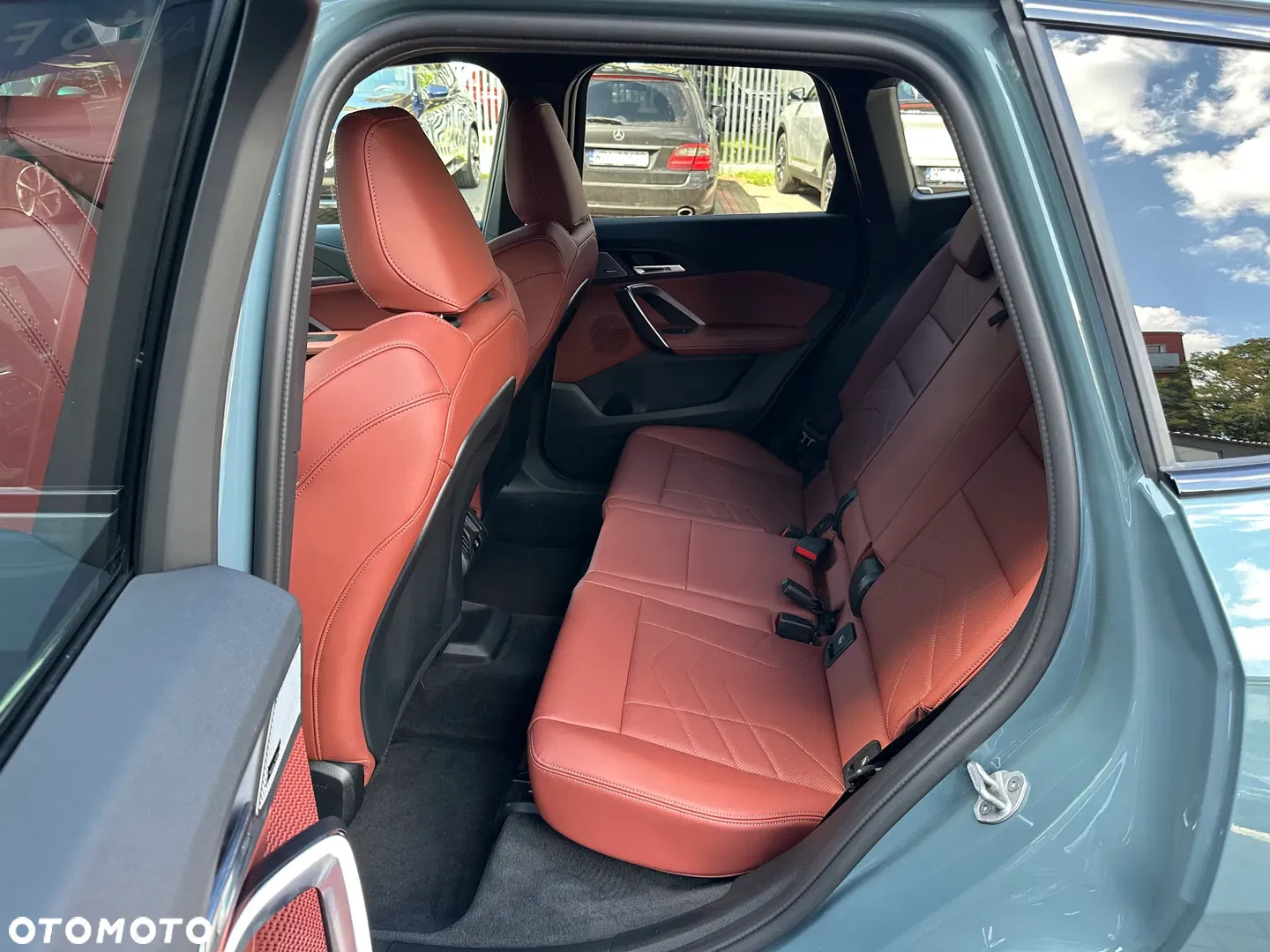2025 BMW X1 sDrive18d M Sport, photograph 7